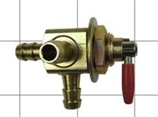 Replacement for fits Zero Turn Mower Fuel Valve Part# 09258200