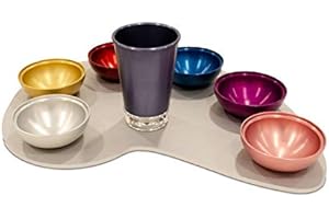 Seder Plate: Pass the Modern Passover Plate