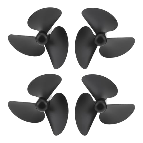 ECSiNG 2 Paar 26 Mm Propeller für Köderboote Links Und Rechts...