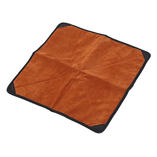 Poche pour lentilles numériques et tissu de protection pliable pour appareil photo reflex