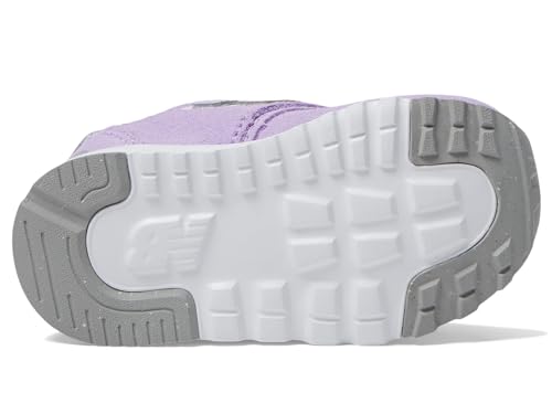 New Balance Unisex-Child 574 V1 Essentials Comfort New-b Hook and Loop Sneaker3