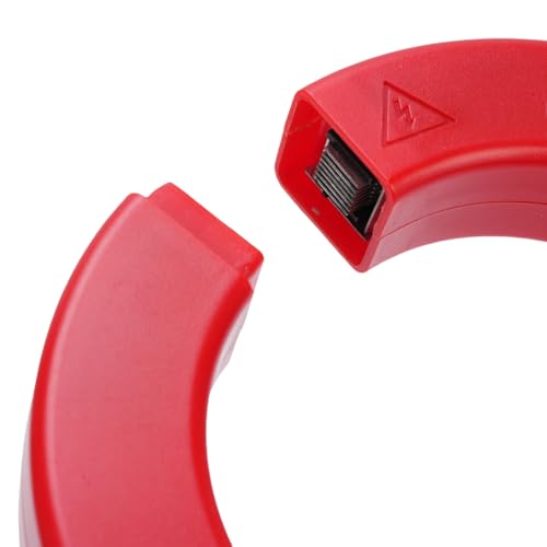 Medidor de corriente de fuga con pinza digital Fydun para medición precisa de corriente alterna miniatura 7