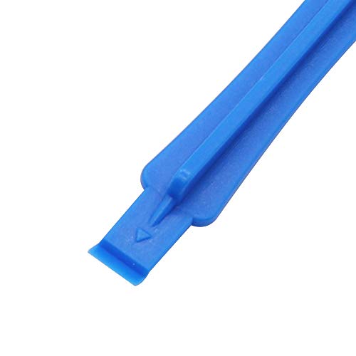 Hovico 12Pcs Phone Screen Opening Pry Plastic Tool Repair Kit,Spudger Pry Blade Opening Tool Repair Kit for Electronics Tool