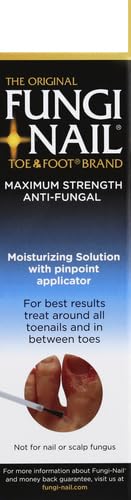 Fungi-Nail 60053076177260 Anti-Fungal Liquid Solution, Kills Fungus That Can Lead To Nail & Athlete'S Foot thumb #8