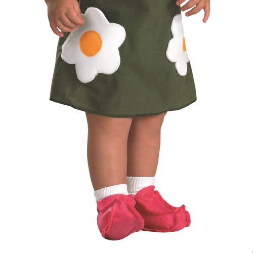image for Disguise Flower Garden Gnome Infant/Toddler Costume, Size 2T