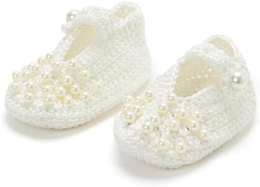 Lightweight & Comfortable Handmade Crochet Woolen Booties