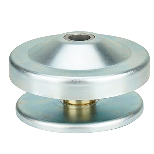 30 Series 6.5 HP Go Kart Mini Bike Torque Converter Clutch Driver Pulley 3/4' Bore, Compatible with Manco Comet 219552A 212CC 3/4' Bore Max Torque