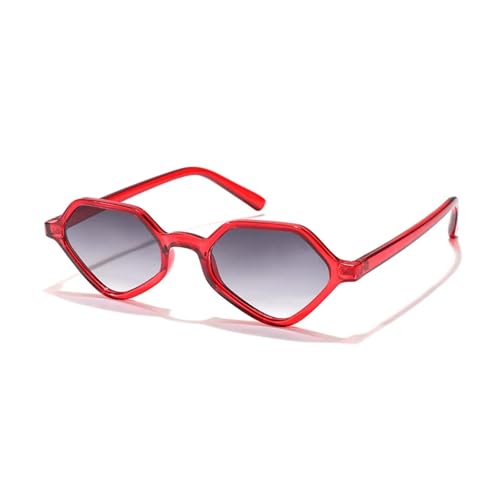 Lunettes de soleil rétro femmes anti UV400 pour stopper la fatigue oculaire