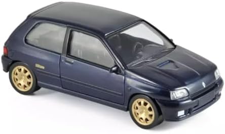 Renault Clio Williams 1993 - Minactalé 1/43 - Collectionneurs - Époque viscosity