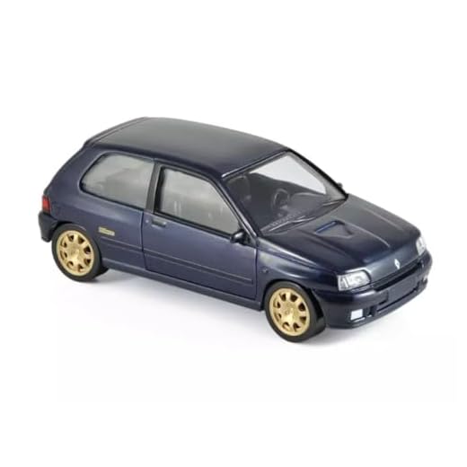 Norev NV517522 Maxijet 1993 Williams Diecast Model Toy, Azul, Escala 1:43