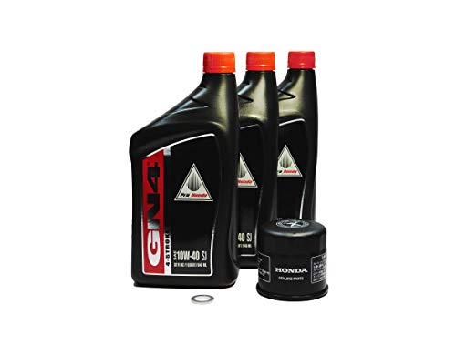600 CD CL OEM Complete Oil Change Kit H12L8