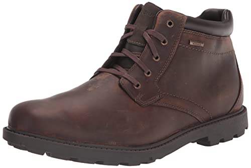 Rockport Men's Rugged Bucks Waterproof Boot4