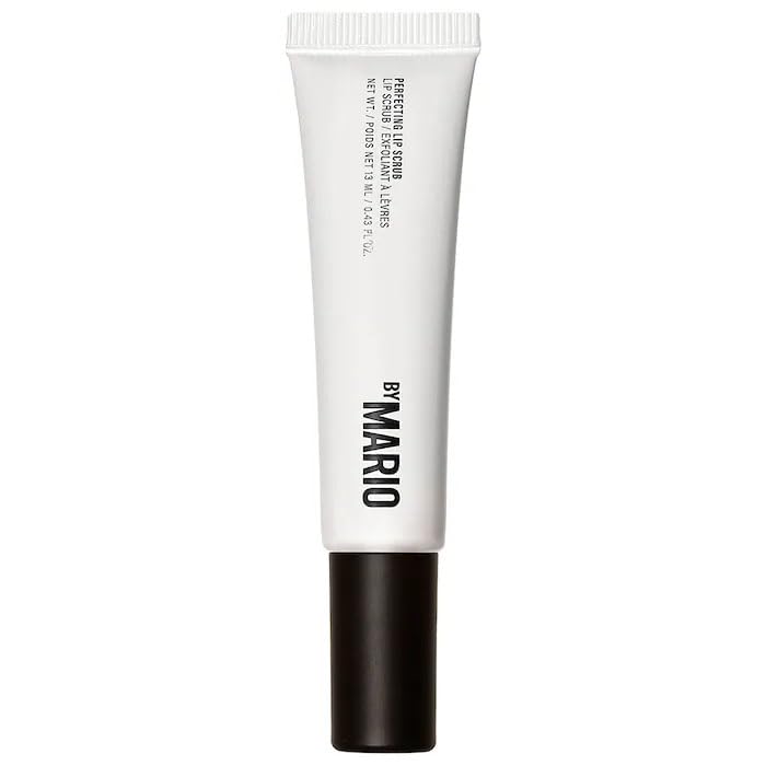 Makeup B-M - Perfecting Lip Scrub - Hydrating, Smoothing & Conditioning Lip Treatment for Dry or Chapped Lips, Preps Lips for Balm or Lipstick Application - 13 ML