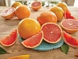 10 Sweet Grapefruit Seeds Red;Seeds Only