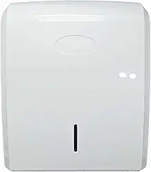 Toalheiro Dispenser Porta Papel Nobre New Classic Branco