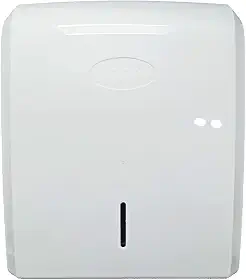Toalheiro Dispenser Porta Papel Nobre New Classic Branco
