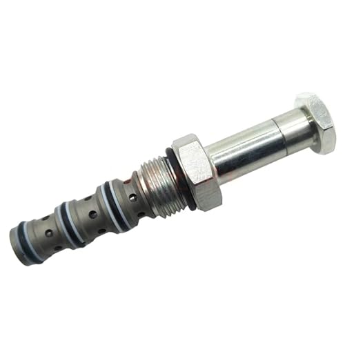 Bobine d'électrovanne pilote rotative pour excavatrices 60 65 80 150 210 - 6
