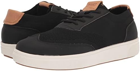 Propét Womens Klaire Sneaker,Black,9.5 X-Wide US | Image 6