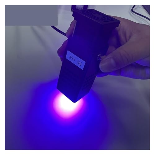 Lampe LED UV 365nm portable pour vos loisirs créatifs et ateliers résine
