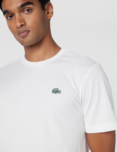 Image of Lacoste Men's Cotton Blend T-Shirt