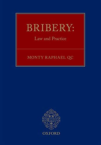 Bribery: Law and Practice