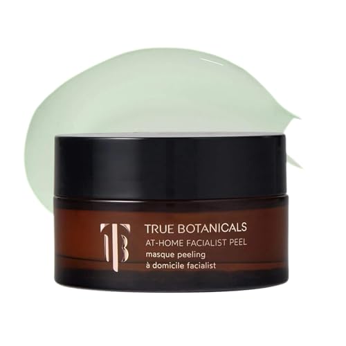 True Botanicals - Natural At-Home Facialist Peel (Peeling Mask) | Cruelty-Free, Non-Toxic, Clean Beauty (1 fl oz | 30 ml)