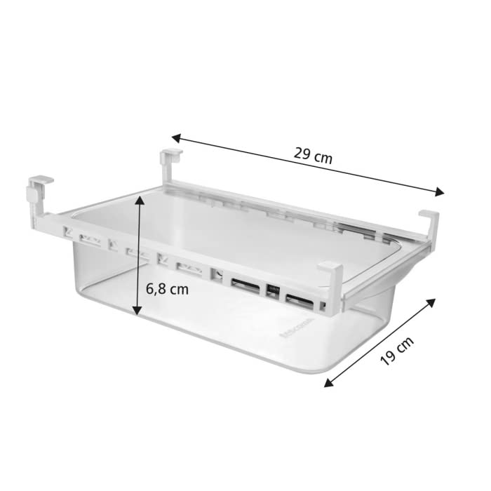 Tescoma Universal Drawer, Flexi Space Base, 290 x 190 mm