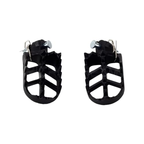 Repose-Pieds Moto Large pour Pan America 1250 Anti Fatigue