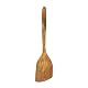 Pfannenwender FAAY 13,5" Stir Fry Holzspatel für RECHTE Hand