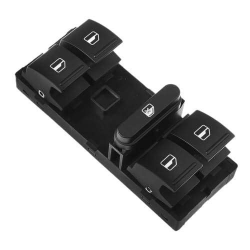Interrupteur de fenêtre à 10 broches pour Skoda Fabia Octavia Superb Yeti