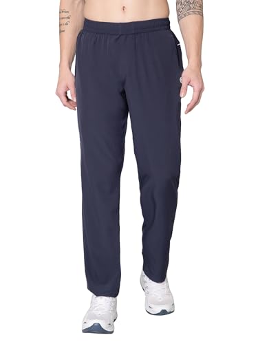 Image of Track Pant for Men for Running, Gym Sports Lower for Men & Boys Summer Track Pants for Men, Boys Multipurpose Mens Lower Activewear Regular Fit Trousers Sports Night Pants for Men