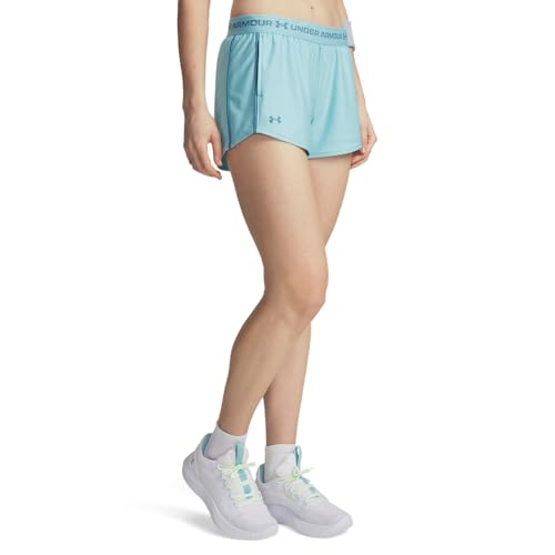 Image of Under Armour Women's Tech Play Up Shorts