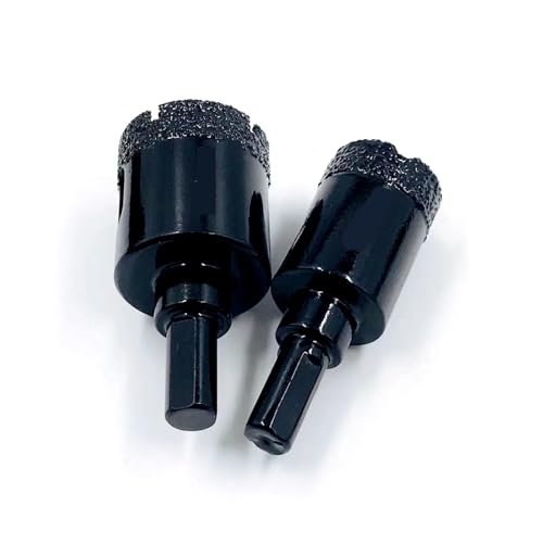 Foret à sec diamant 68mm pour percer le carrelage sans éclats