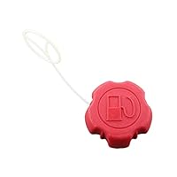 MCHNIC Tankdeckel für Scheppach MP 99-42 Rasenmäher Modelle mit T375, T475 und T575 Motoren