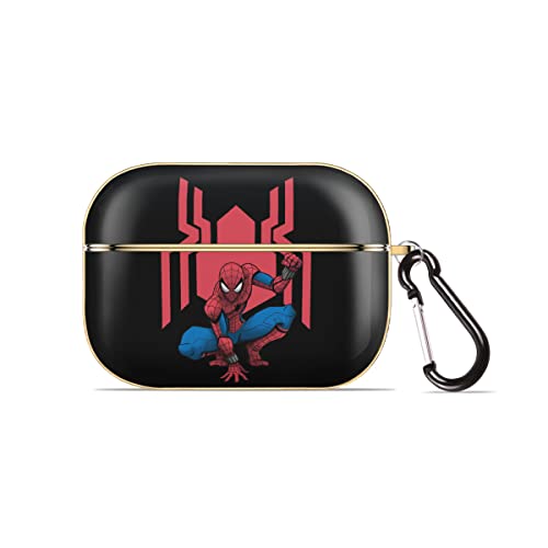 わたなべCASETiFY スパイダーマン　AirPods Pro2 ケース 海外限定 CASETiFY スパイダーマンコラボ AirPods Pro 2 エアポッズ