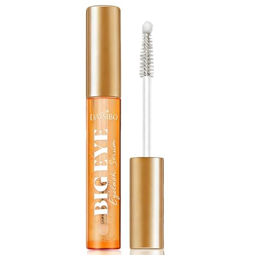 5 ML Suero de Pestañas Activo Largo, Sérum de Crecimiento,Suero Potenciador De PestañAs, para Pestañass más Largas, Densas y Espesas, Para Salón y Uso Doméstico