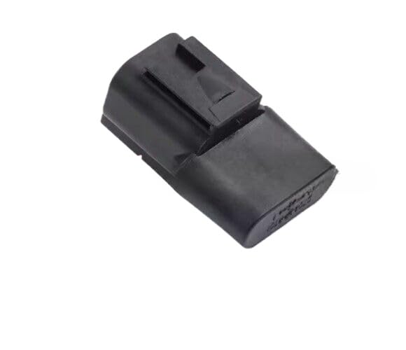 Quantity :1 Brand new for DT04-2P-RT01 2P automotive plug with diode