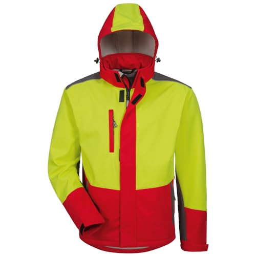 Elyssee Softshelljacke Schlehe (XL)