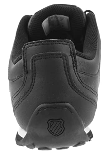 K-Swiss Herren Arvee 1.5 Sneaker, Black/Falcon, 45 EU – Ansicht 4