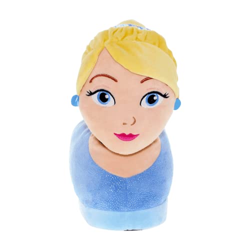 Image of Happy Feet Slippers Officially Licensed Disney and Pixar Character, Figural Slippers for Men, Women, Kids, As Seen on Shark Tank