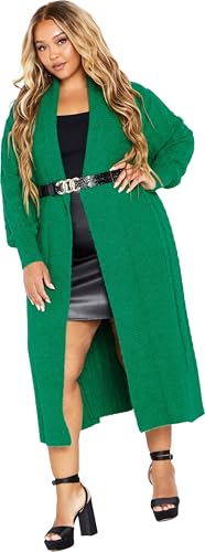 Image of City Chic Women's Kenzi Cardigan