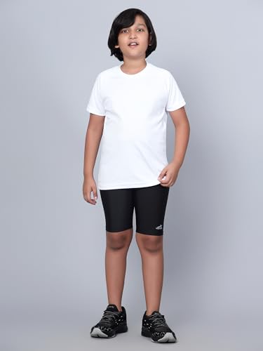 Image of Vector X OKS-224 Kids Compression Half Bottom Shorts