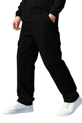 Image of RAGZO Baggy Cargo Jeans Pant for Man Stylish