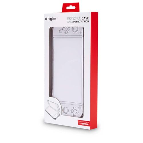 Tasche BigBen Polycarbonat Hardcase smokey clear [German Version]