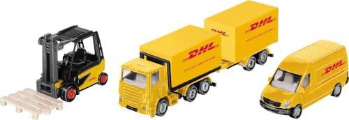 Siku Super Geschenkset Dhl 10632400002