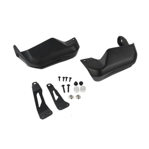 Protection Main Moto pour Speed 400 2024 : Protège-Mains Noir de Guidon Haute Résistance