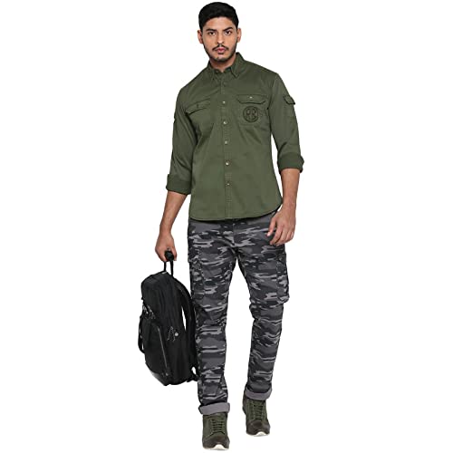 Image of Royal Enfield Tornadoes Regular FIT Shirt