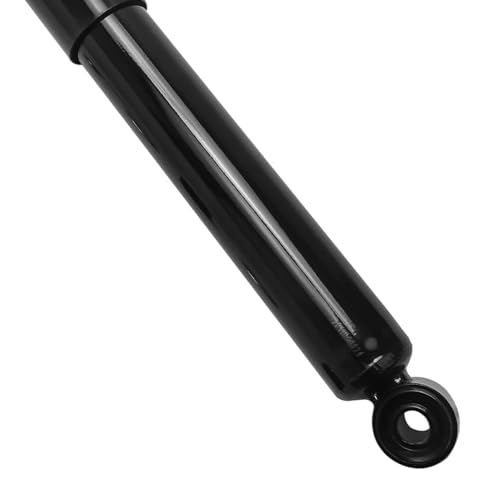 Image of Detroit Axle - Pair Rear Shocks for 2002-2005 Kia Sedona 2 Shock Absorbers Assembly 2003 2004 Replacement