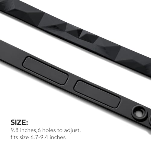 King Will Pulsera Ajustable de Silicona para Hombre miniatura 5