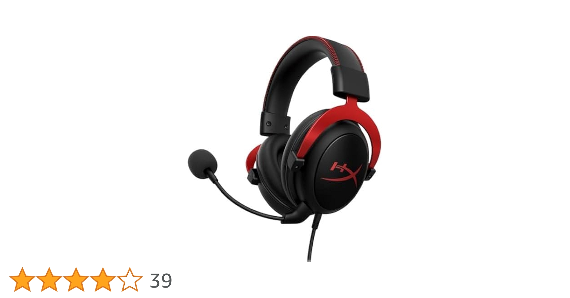 【新品未使用】HYRERX CLOUD Ⅱ ゲーミング　ヘッドホン HyperX Cloud MIX 2 ノイズキャンセリング ワイヤレス